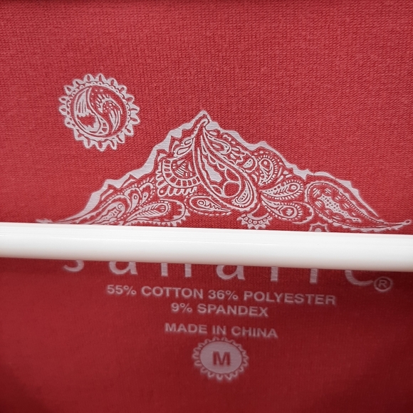 Sahalie coral t-shirt dress - Picture 5 of 5